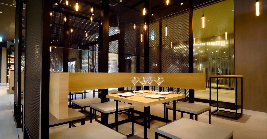 日本酒プレミアムラウンジ 一献風月 by PERIE CHIBA