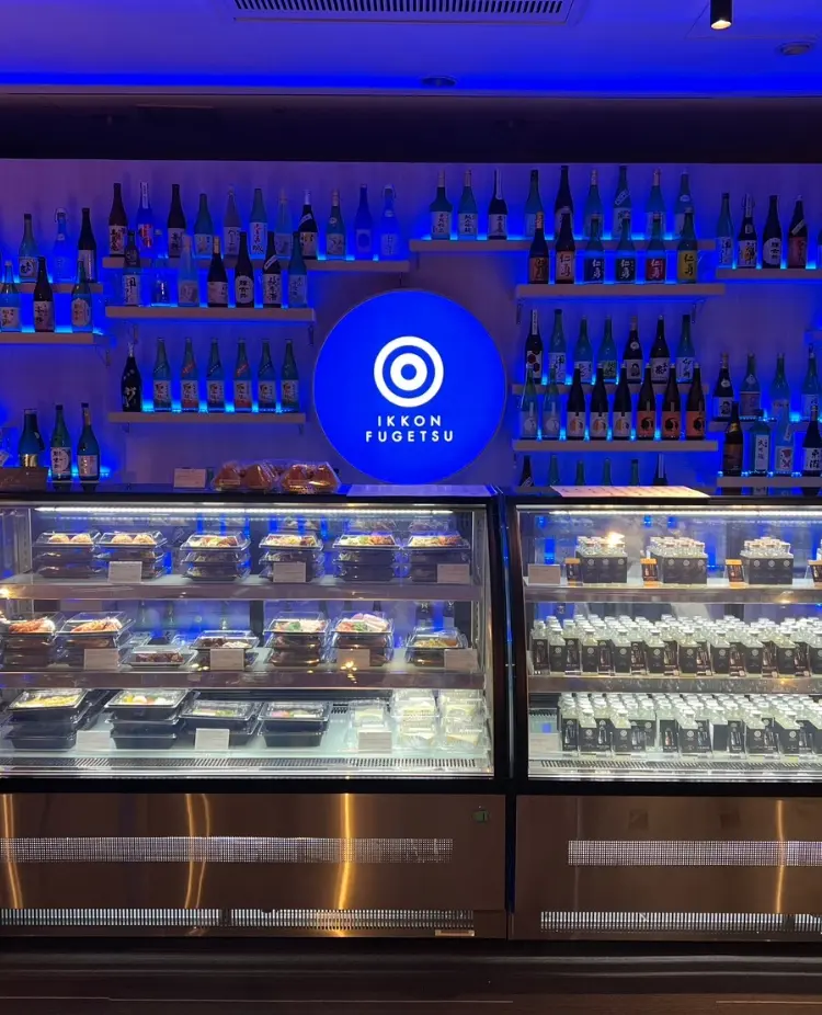 一献風月Delica ヒルトン東京ベイ