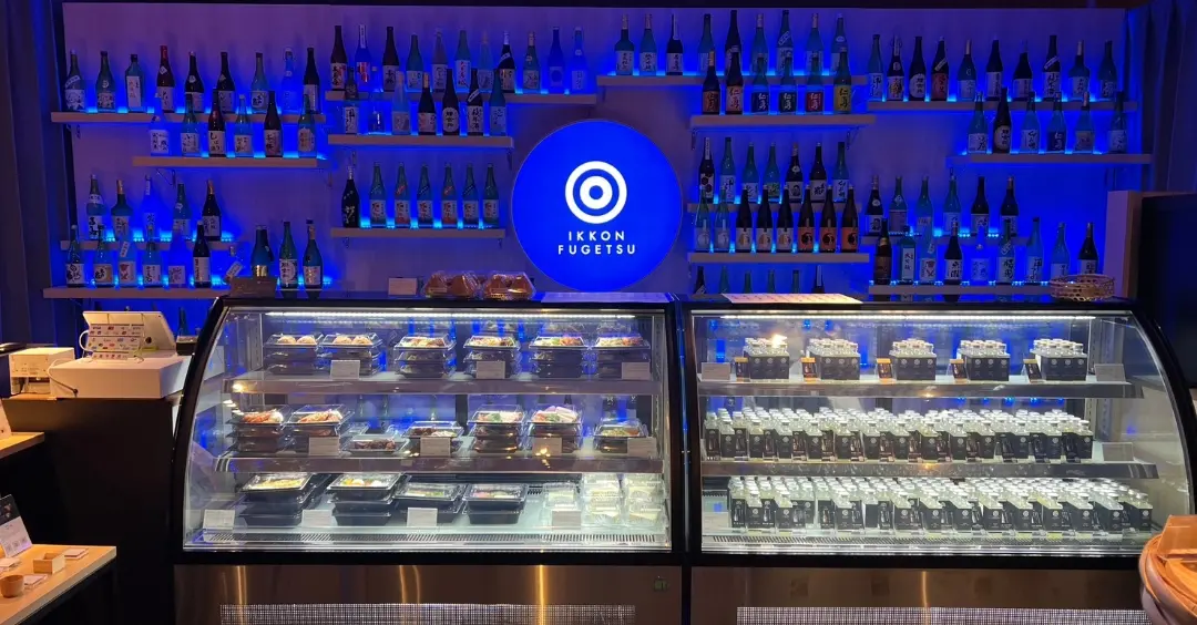 一献風月Delica ヒルトン東京ベイ