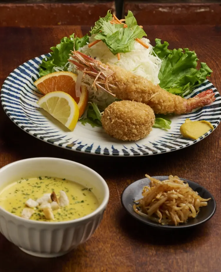 民芸レストラン 盛よし by onion 松本/府中