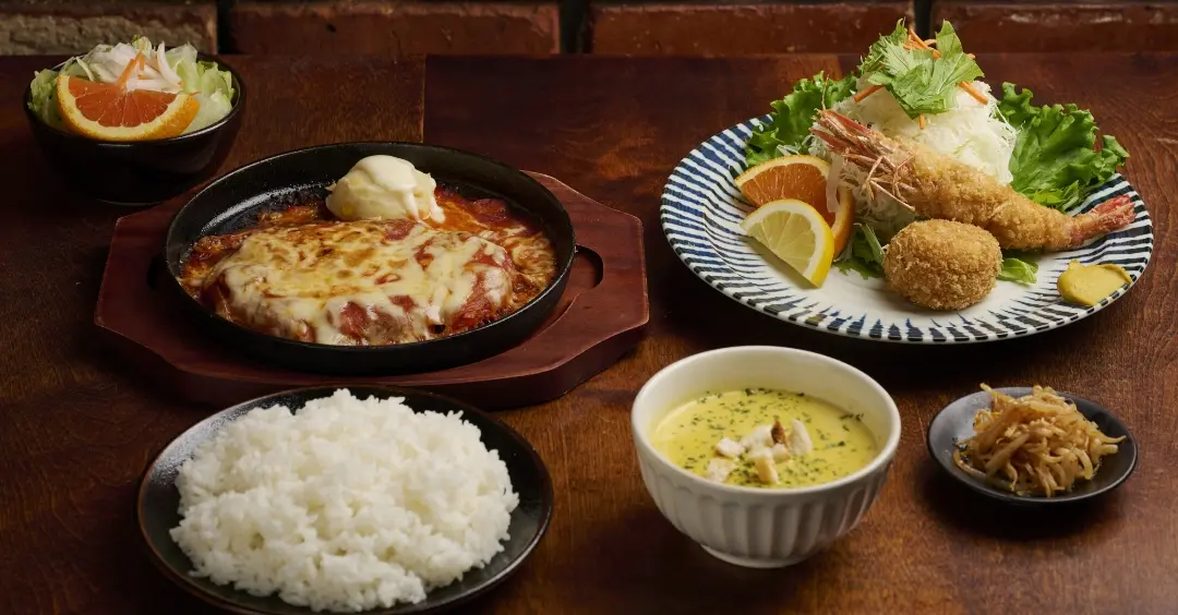 民芸レストラン 盛よし by onion 松本/府中