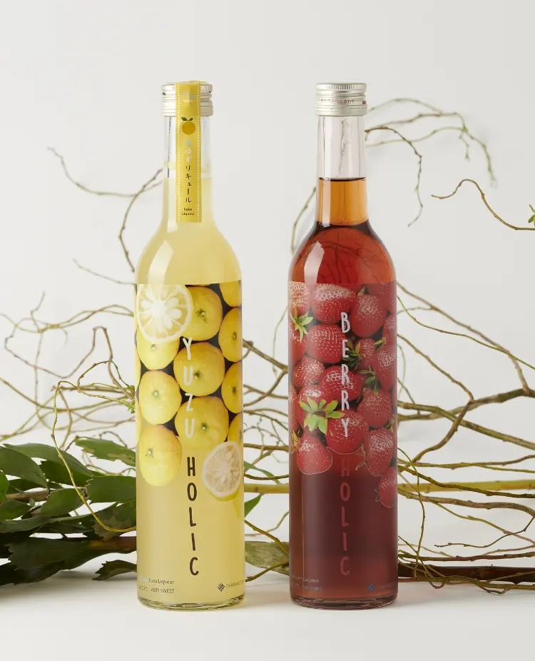 BERRYHOLIC/YUZUHOLIC