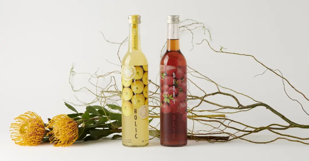 BERRYHOLIC/YUZUHOLIC