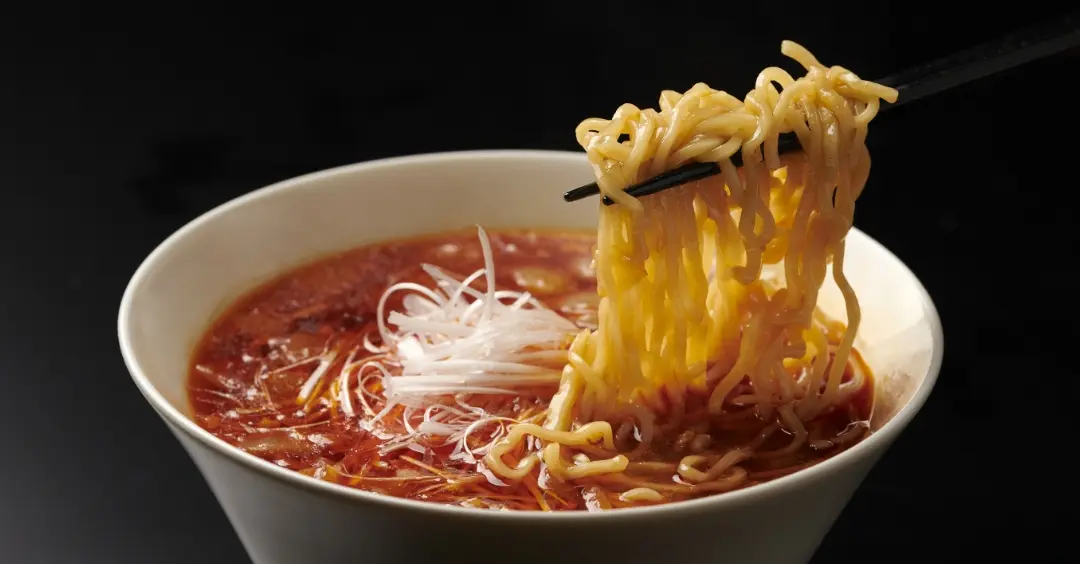 勝浦タンタンメン