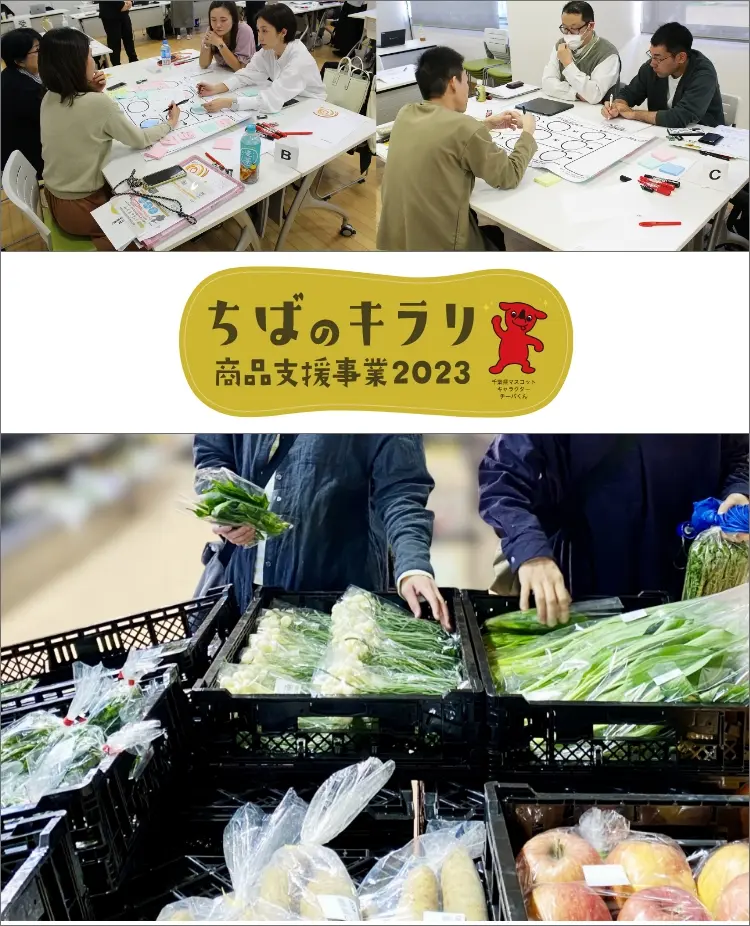 ちばのキラリ商品支援事業(ニーズマッチング支援)
